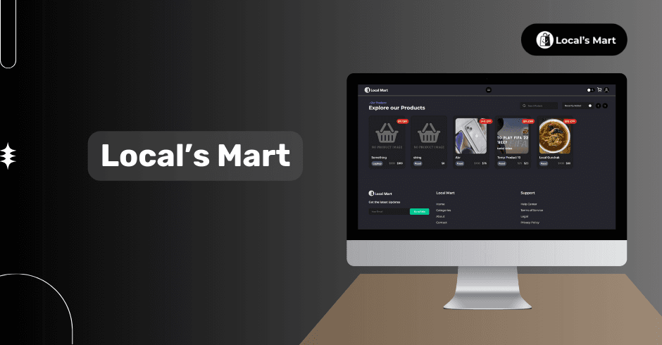 Local's Mart